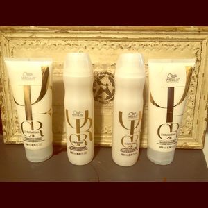 Wella Oil Reflections Shampoo and Conditioner (4)